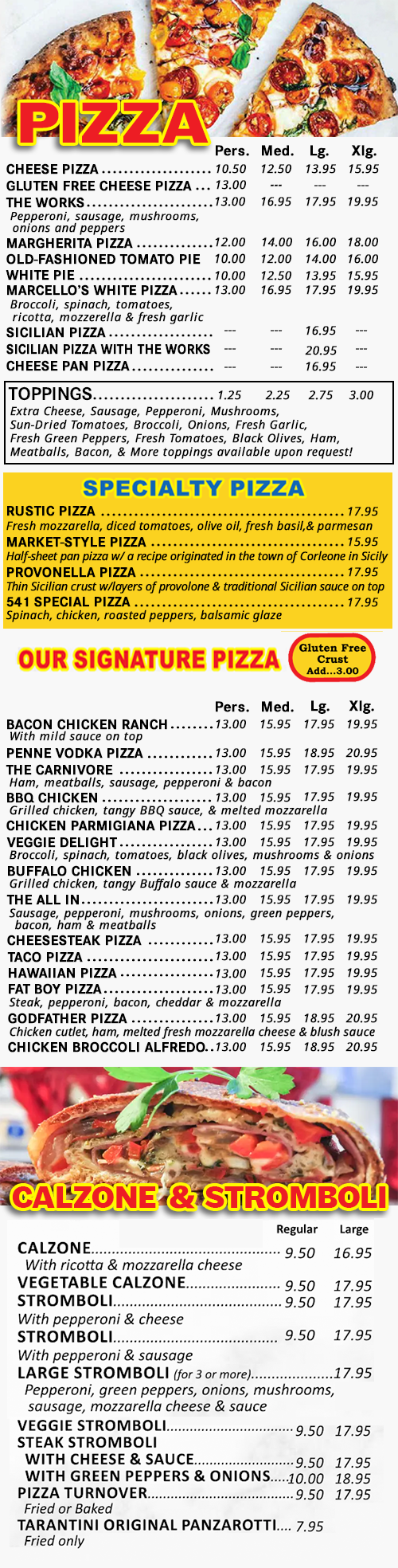 pizza-541-burlington-nj